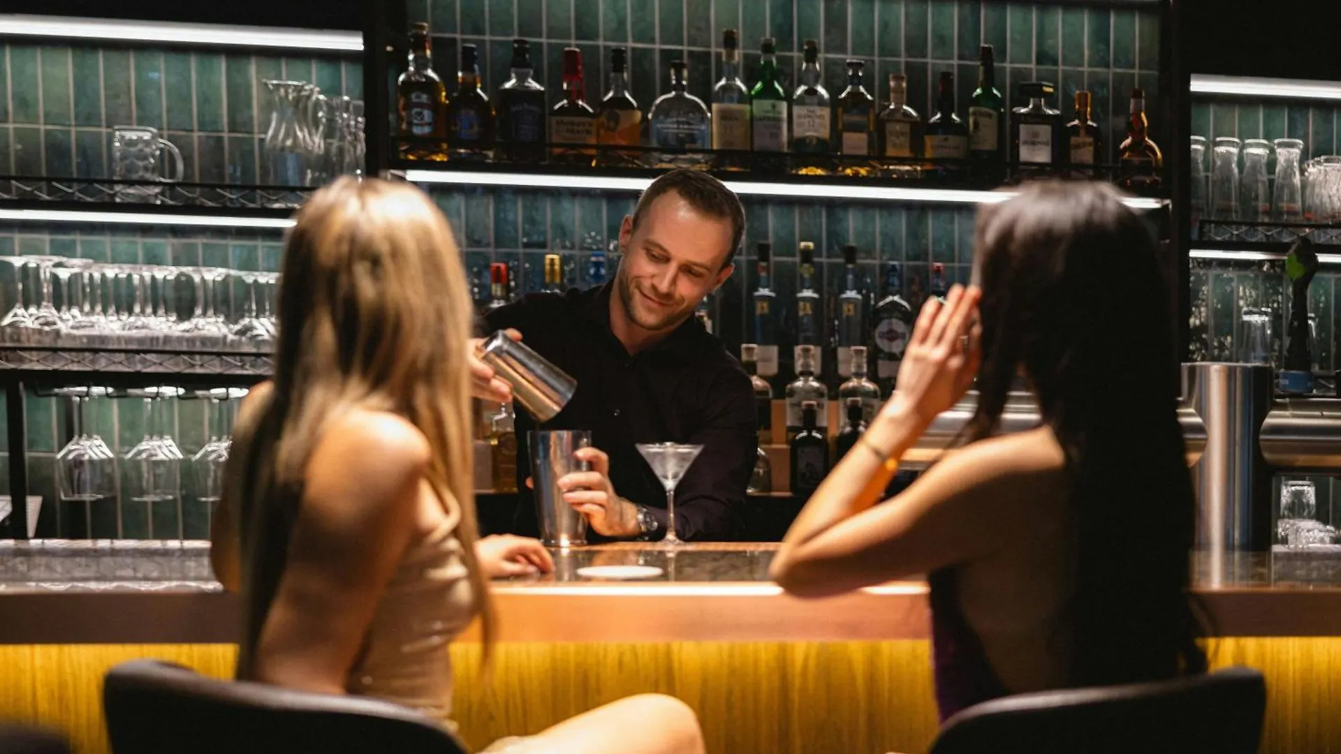 **** 酒店 慕尼黑万豪酒店 德国
