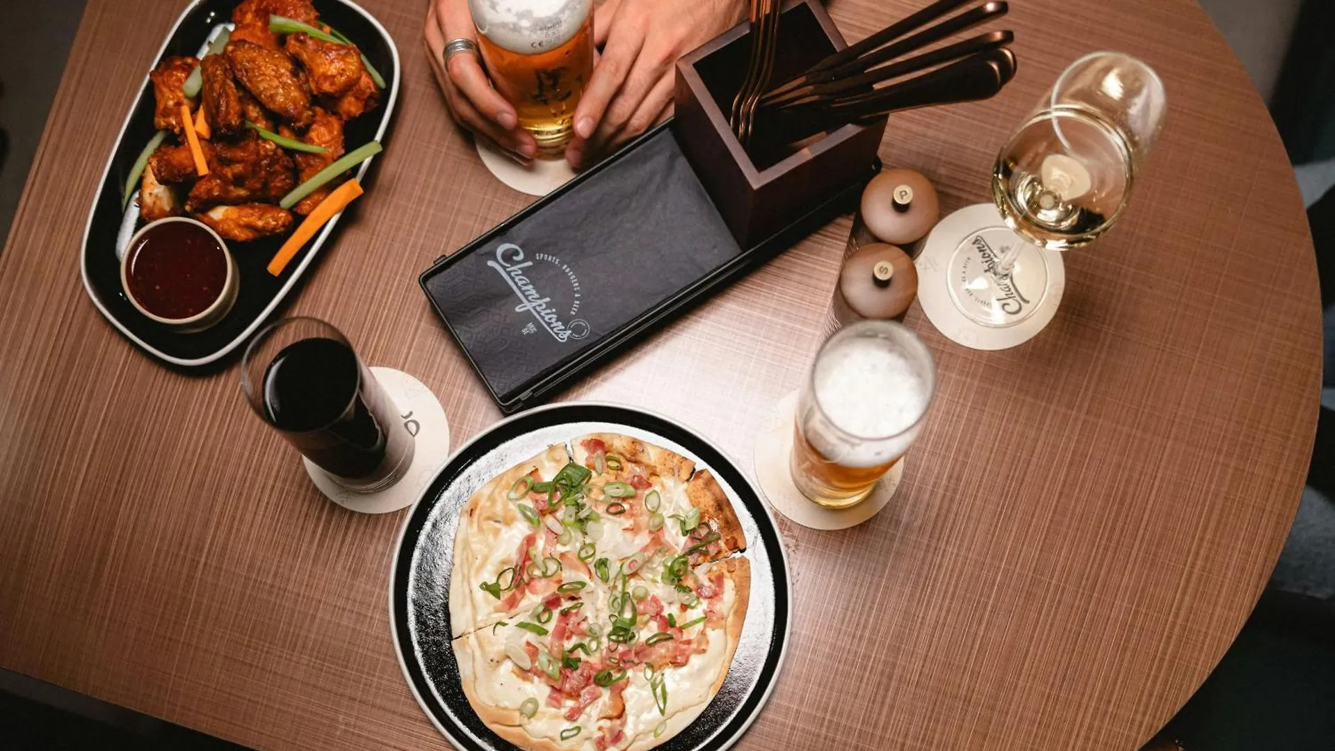 慕尼黑万豪酒店 慕尼黑
