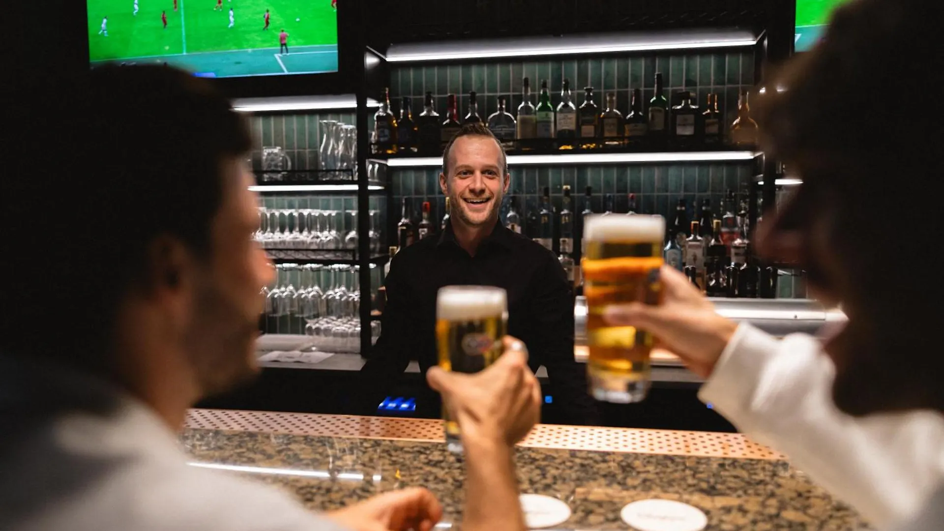 酒店 慕尼黑万豪酒店