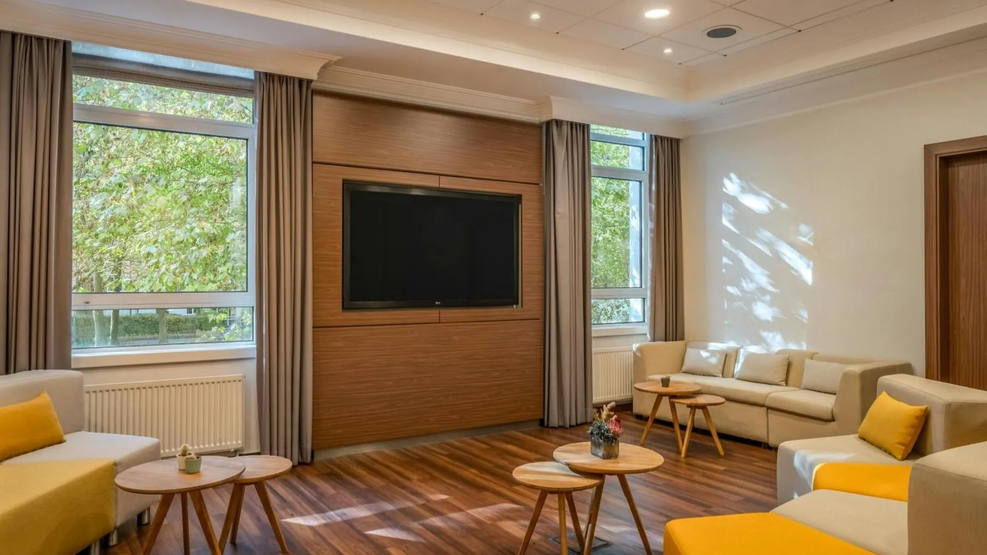 ****  Munich Marriott Hotel Niemcy