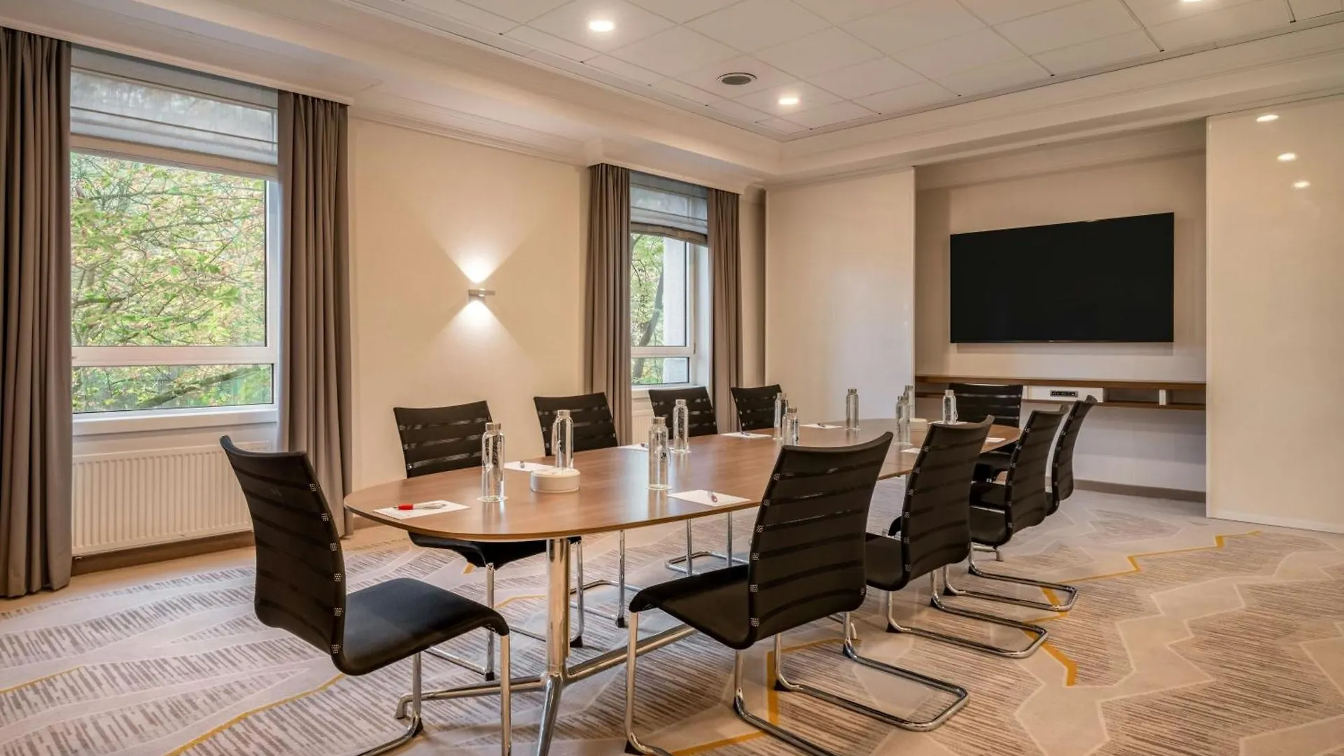 Munich Marriott Hotel