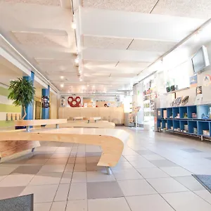 Vandrarhem Eurohostel Helsingfors