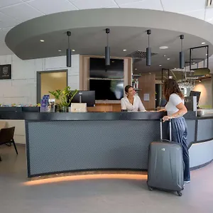Hotel Novotel Parkstadt Schwabing, Monachium