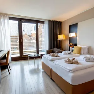 Hotell Lion's Garden Budapest