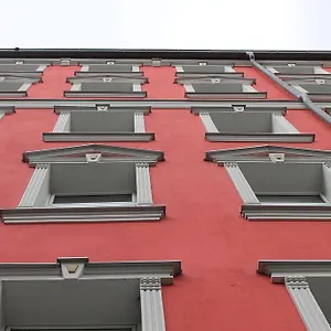 Otel Atlas, Münih