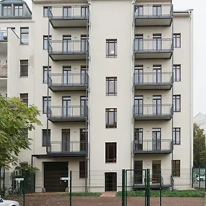 Park - #16, #18&d - Moderne Apartments&suiten Im Zentrum , Leipzig Deutschland