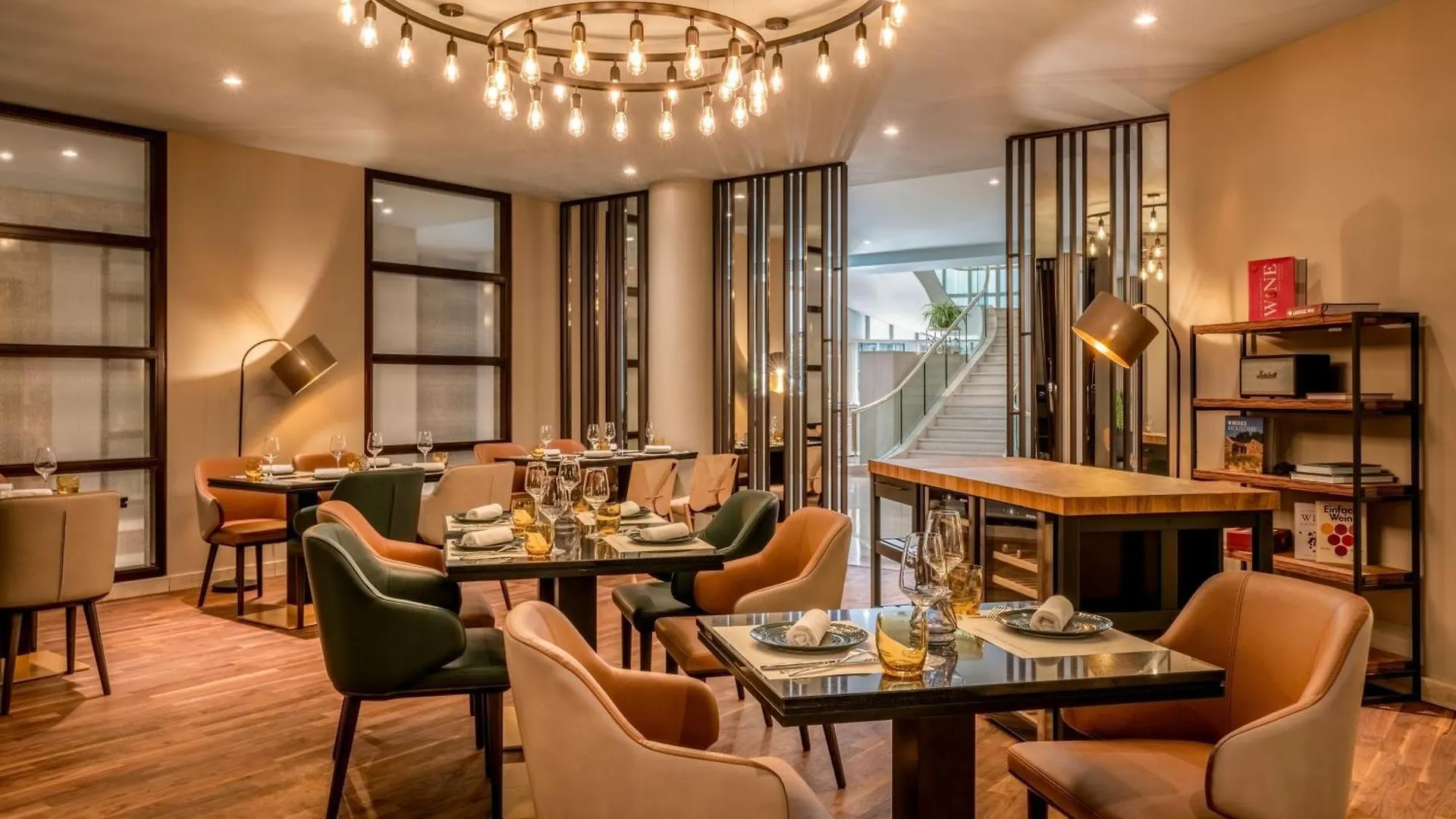 Munich Marriott Hotel