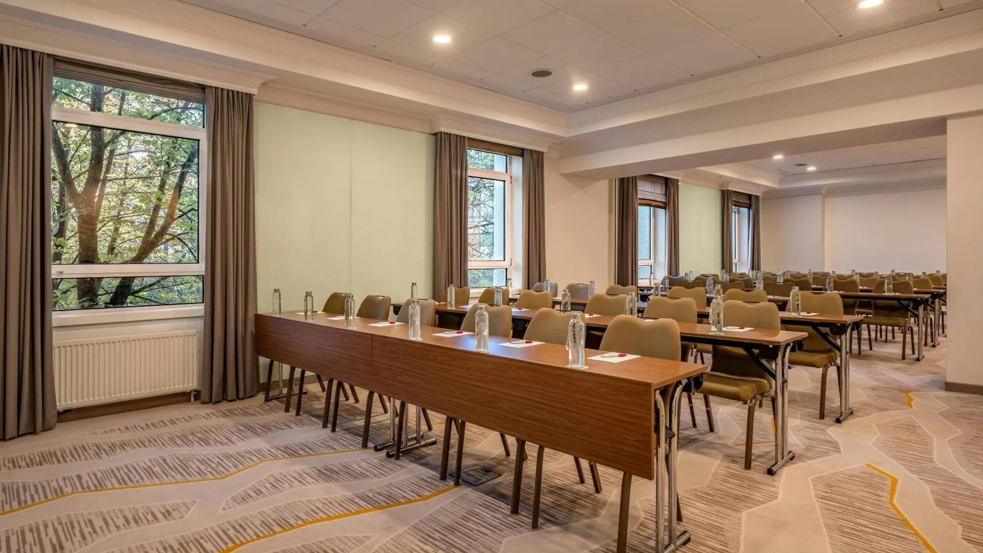 Munich Marriott Hotel Germany