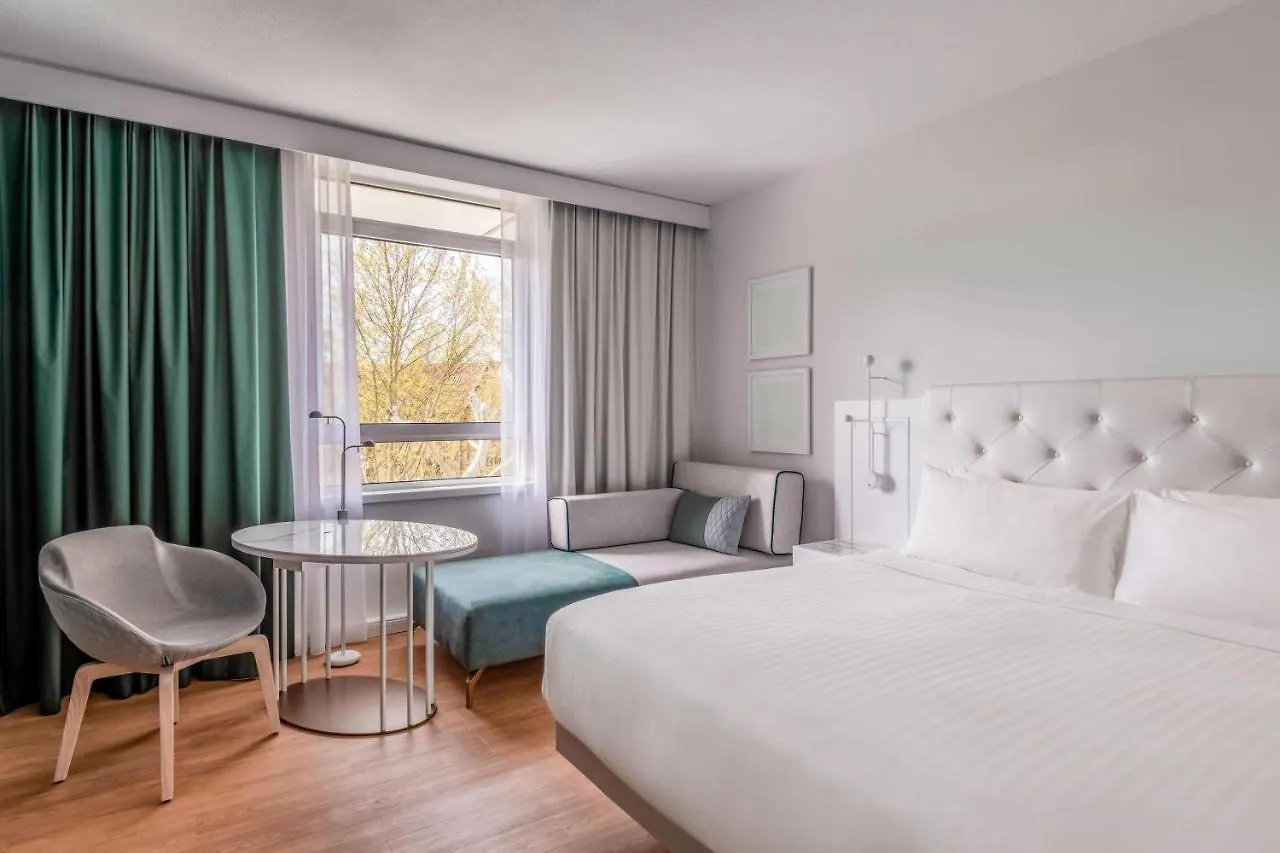 Munich Marriott Hotel