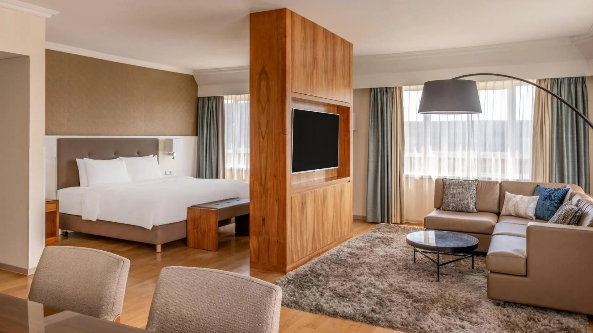 Munich Marriott Hotel