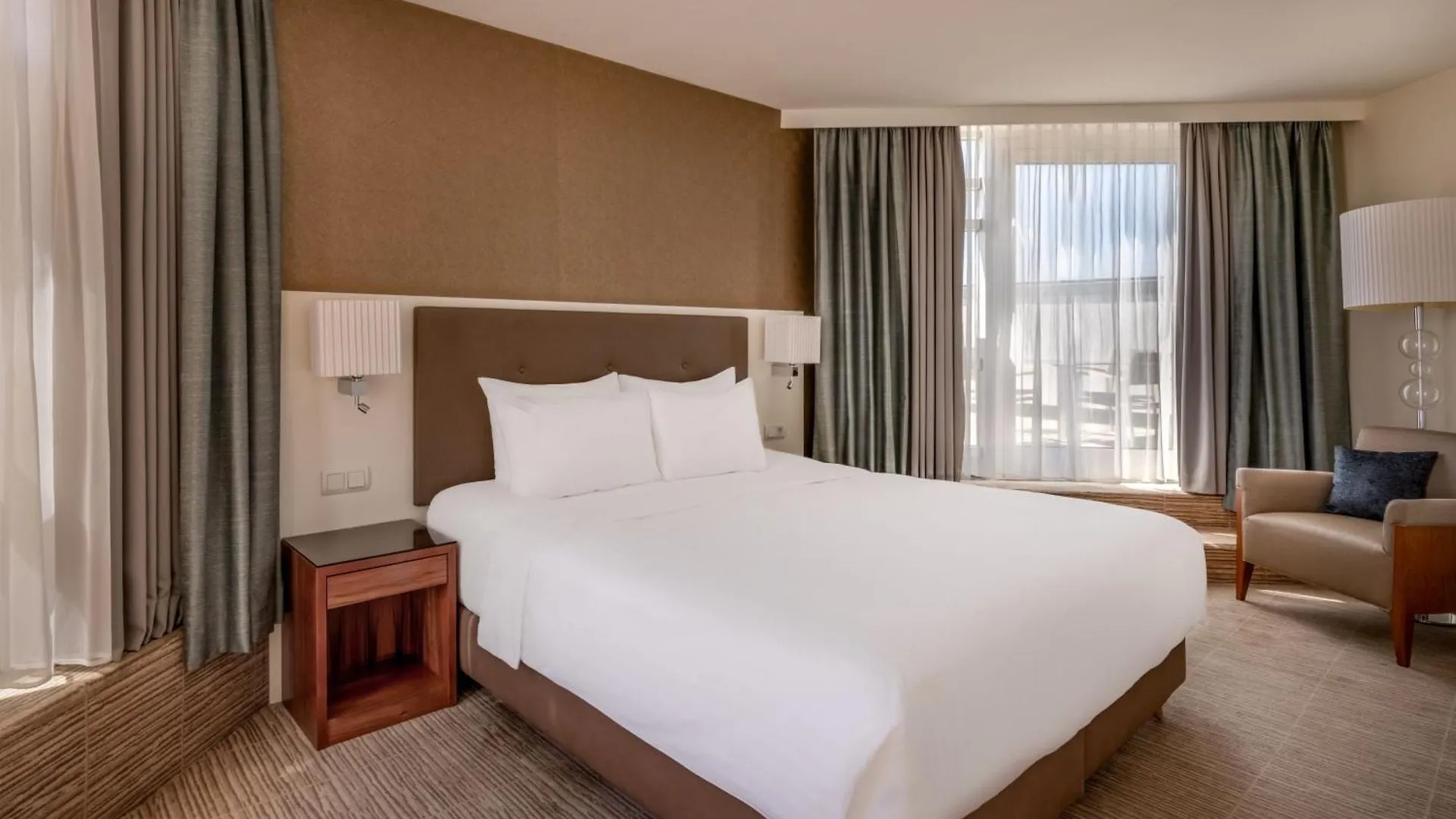 Munich Marriott Hotel