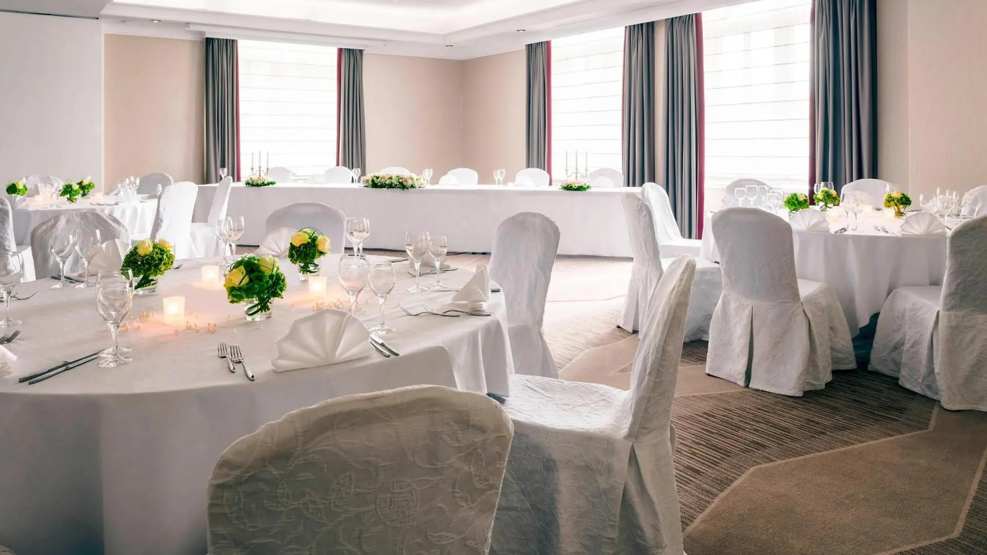 ****  Munich Marriott Hotel Germany