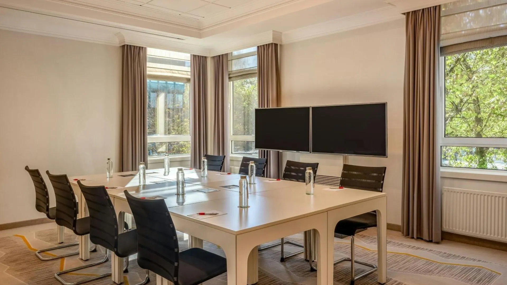 Munich Marriott Hotel
