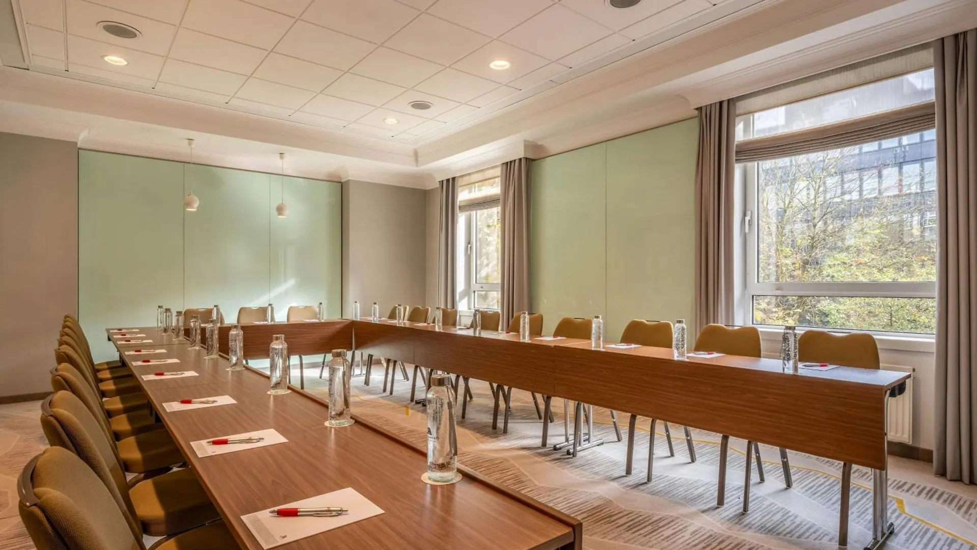 Munich Marriott Hotel