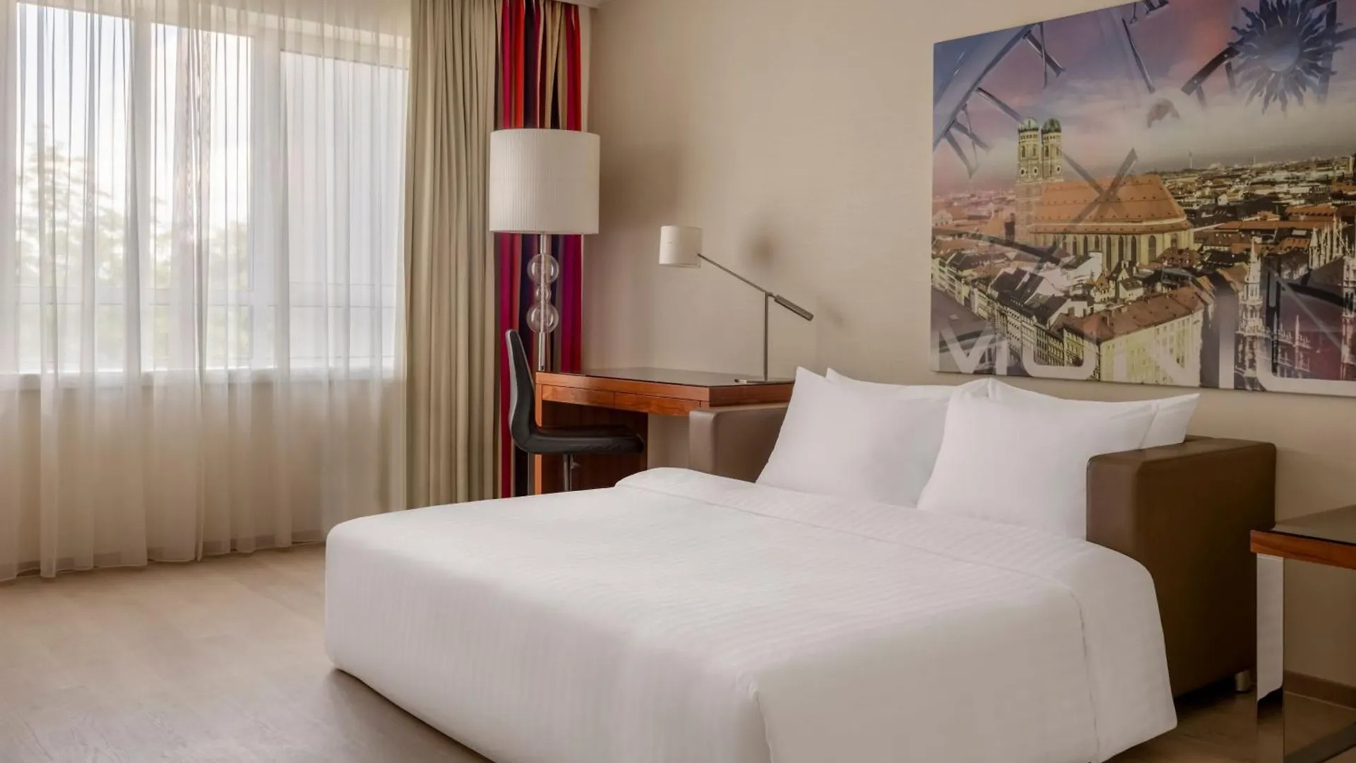 Munich Marriott Hotel Germany
