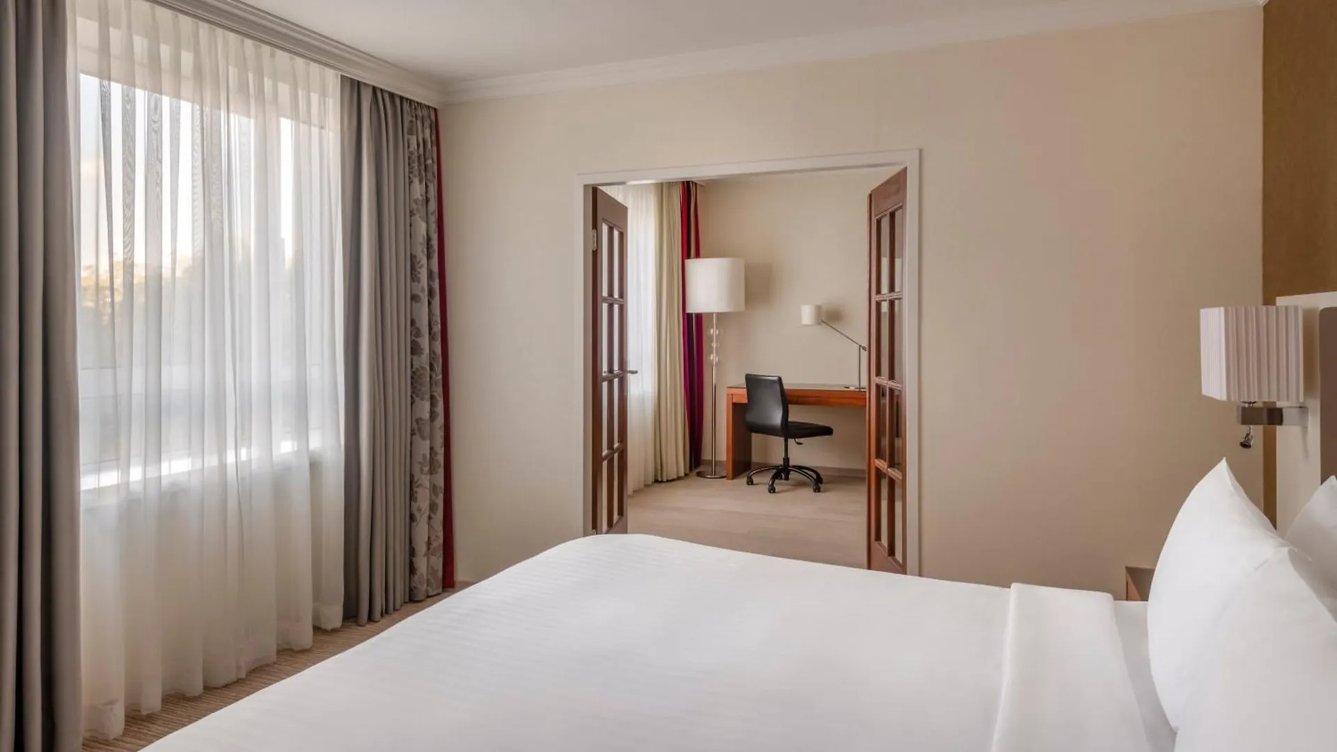 Munich Marriott Hotel 4*,  Germany