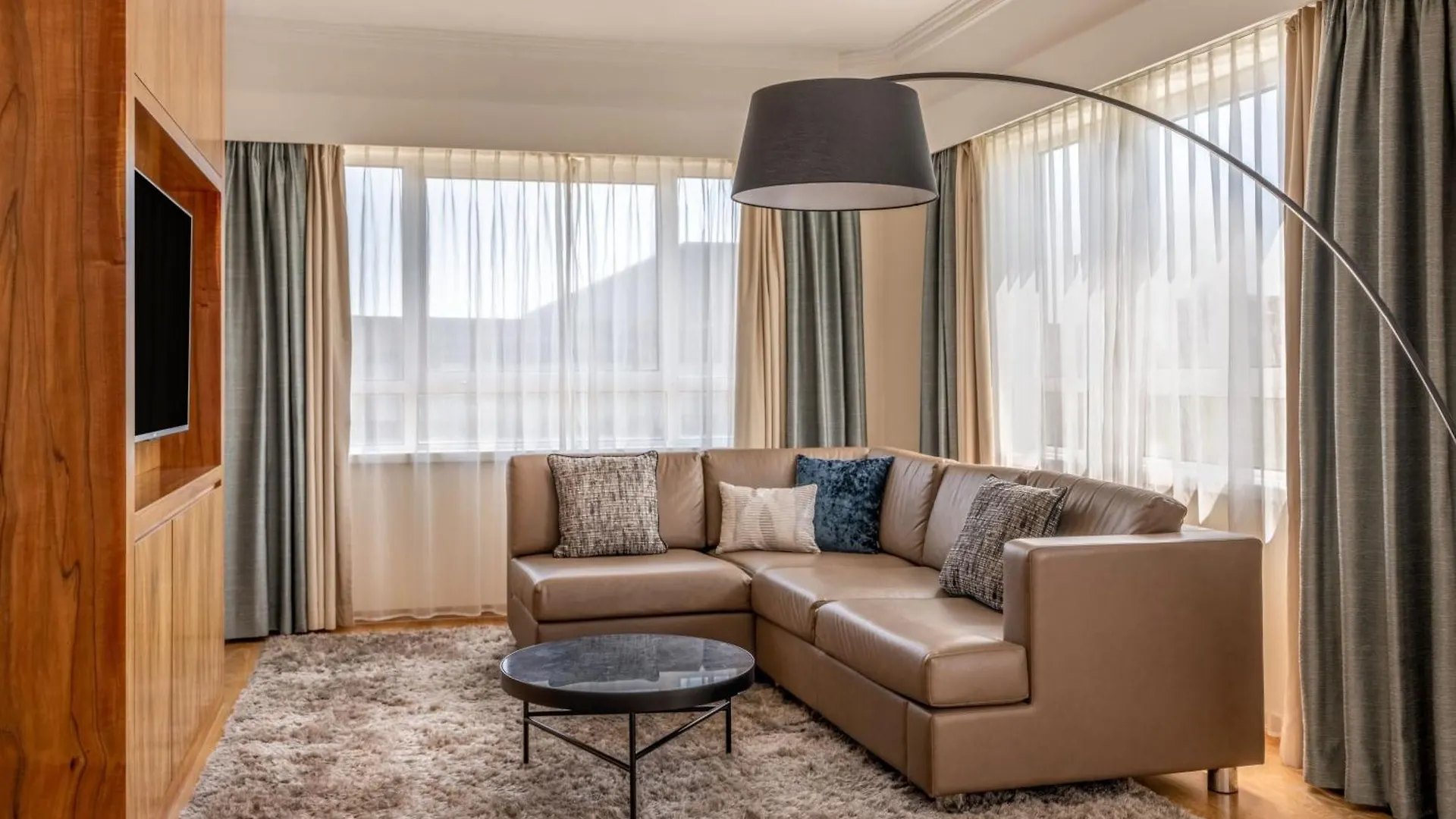Munich Marriott Hotel