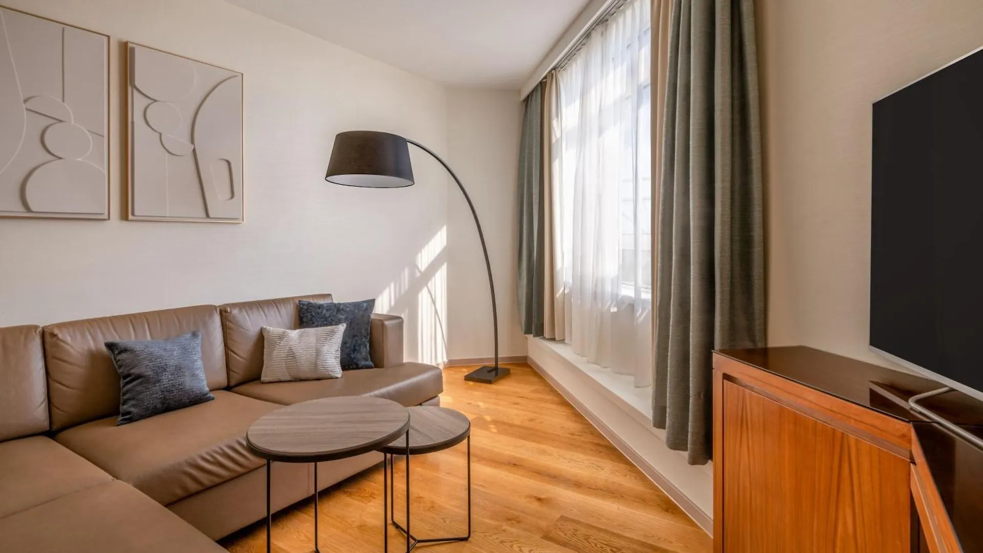 Munich Marriott Hotel Tyskland